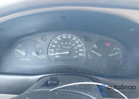 2000 Ford Ranger Xl/Xlt z USA, uszkodzony, nr VIN 1FTYR14V5YTA25880